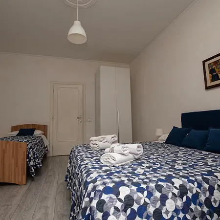 Апартаменты Casa Remo