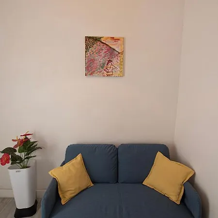 Apartment Casa Remo Valmontone