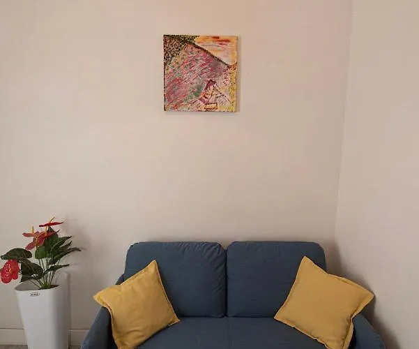 Apartmán Casa Remo Valmontone